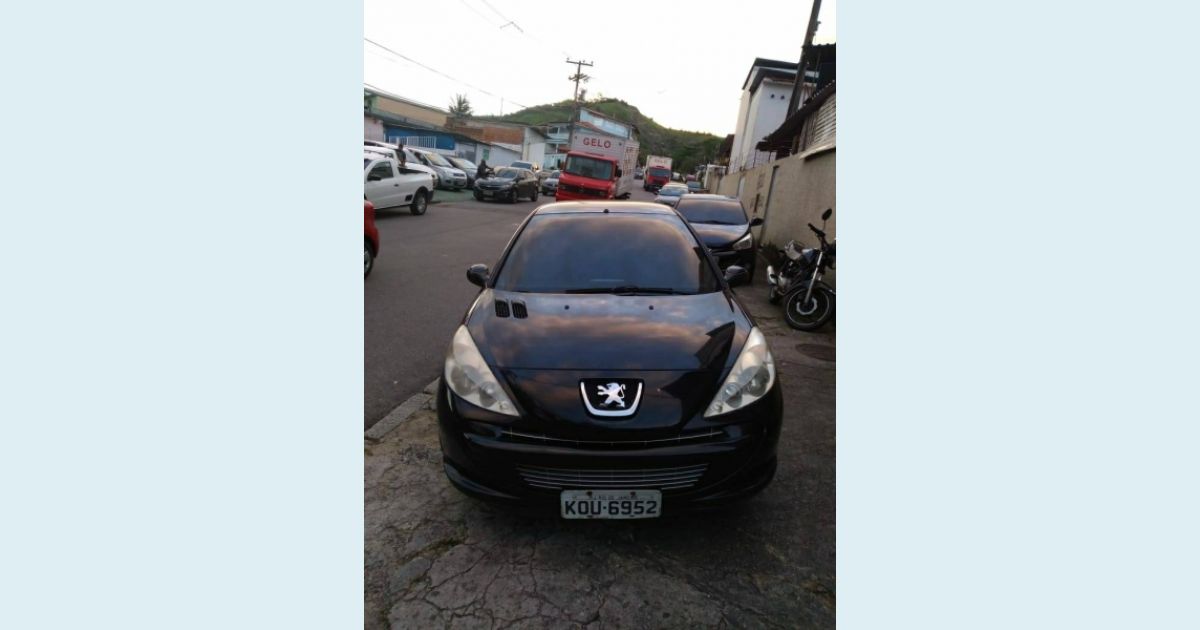 PEUGEOT 207