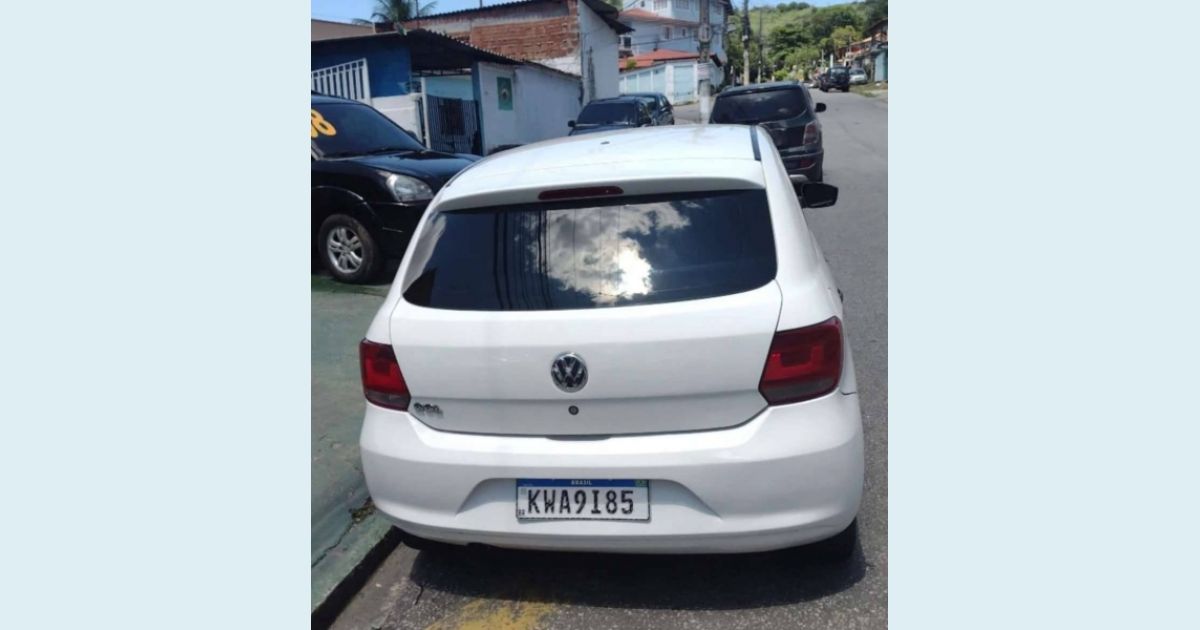 VOLKSWAGEN GOL