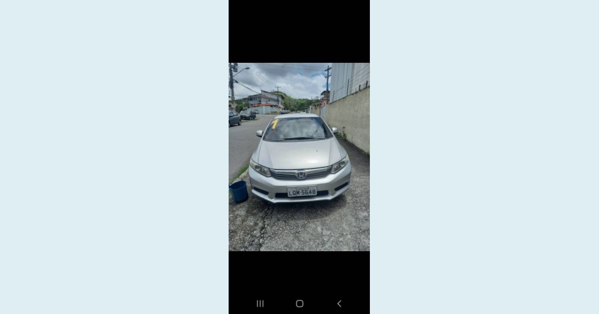 HONDA CIVIC