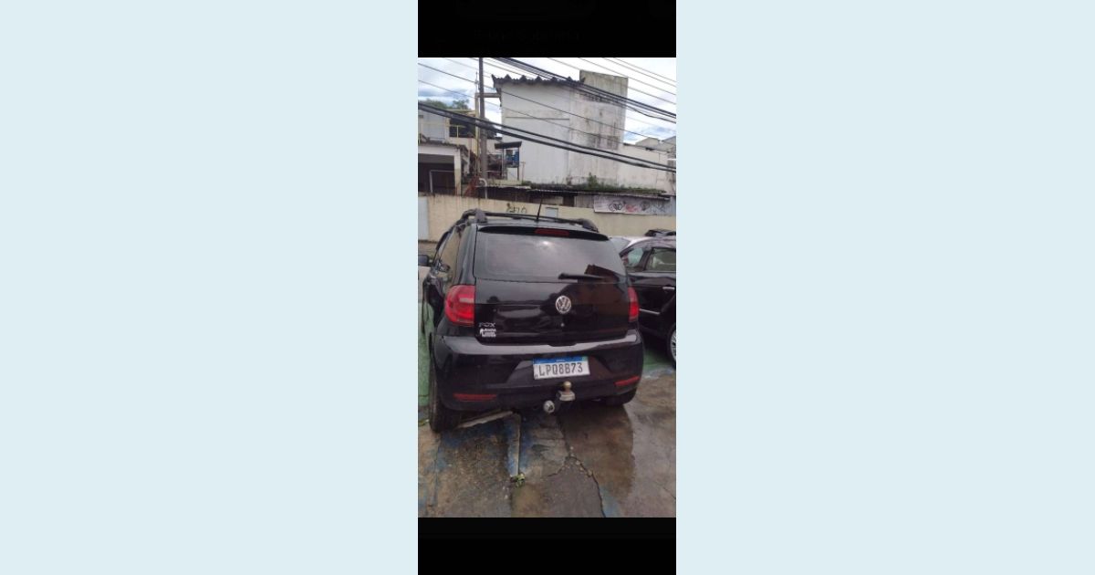 VOLKSWAGEN FOX