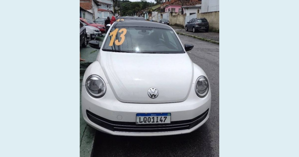 VOLKSWAGEN FUSCA