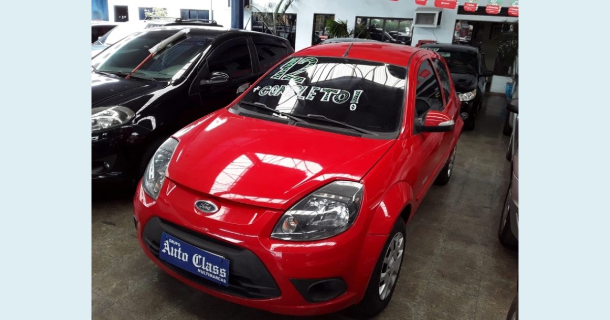 FORD KA