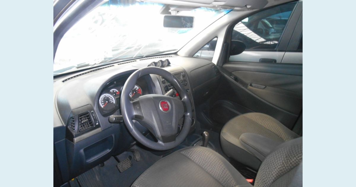 FIAT IDEA