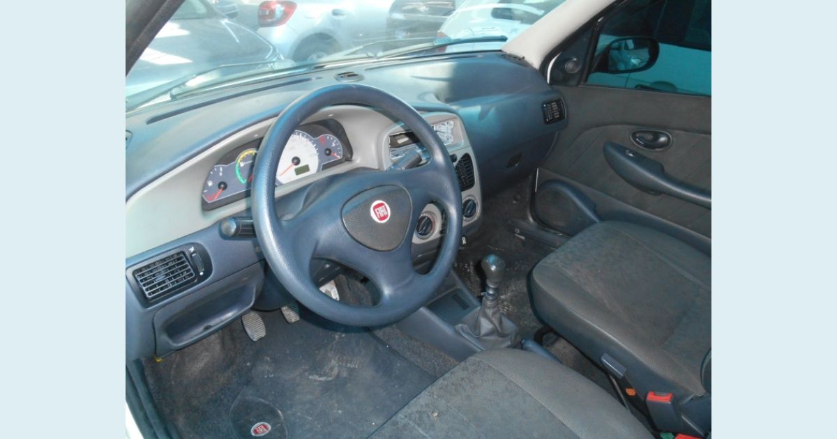 FIAT PALIO