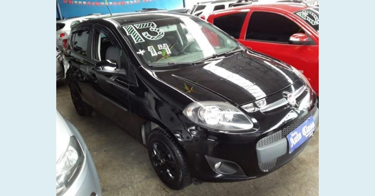 FIAT PALIO
