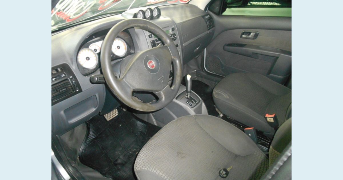 FIAT PALIO