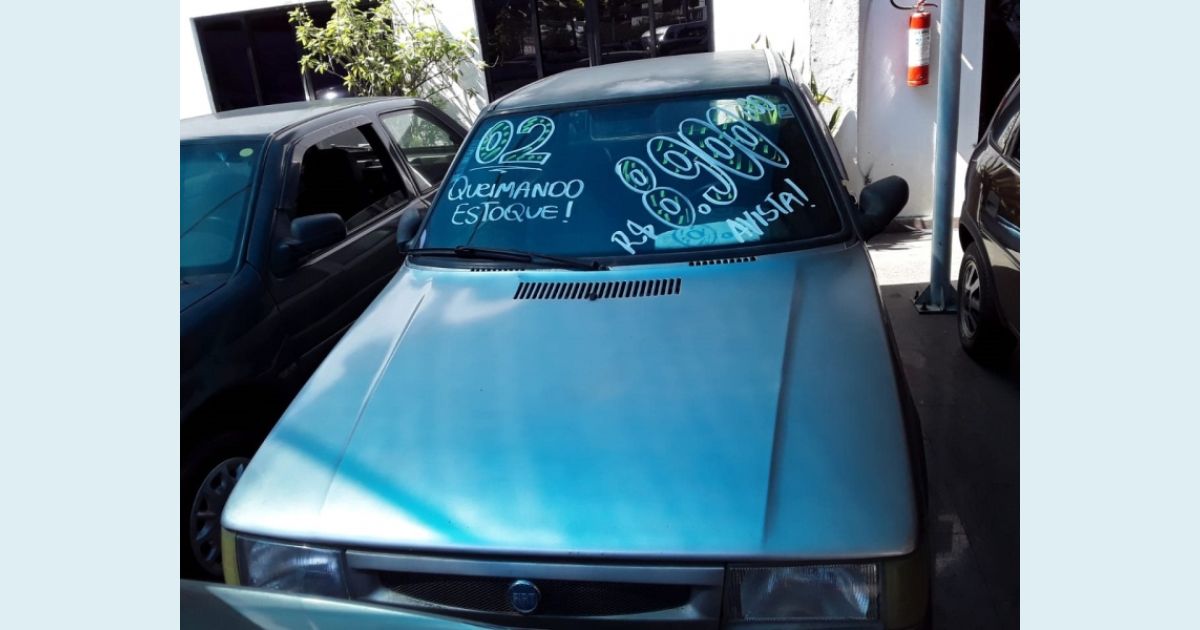 FIAT UNO