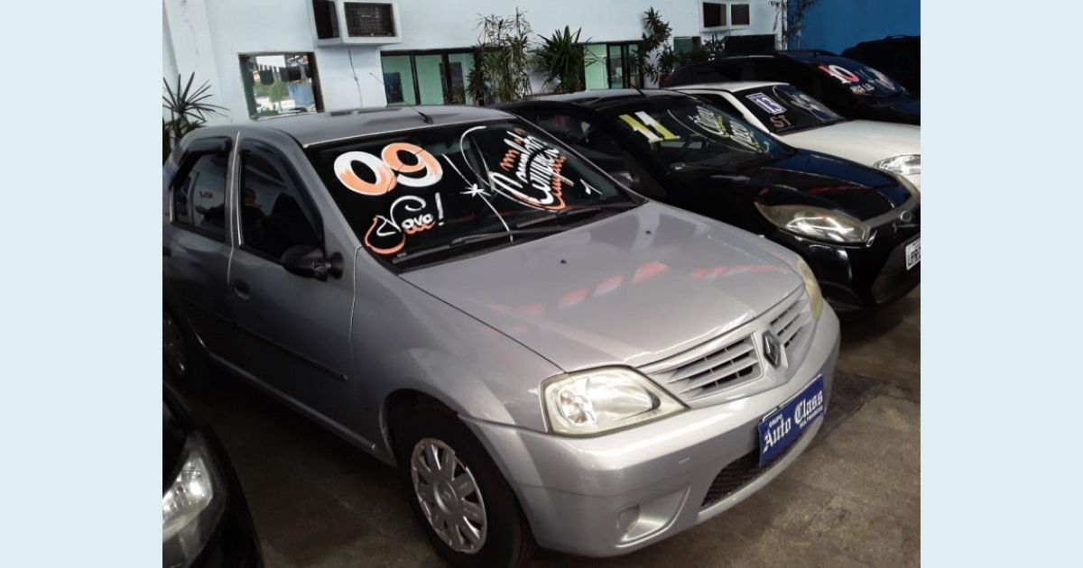 RENAULT LOGAN