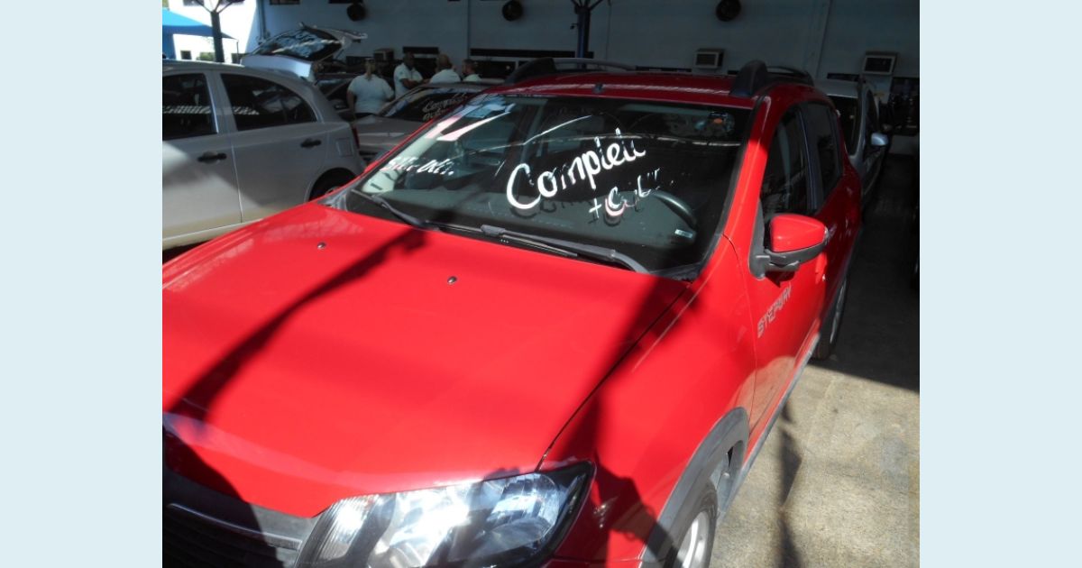 RENAULT SANDERO