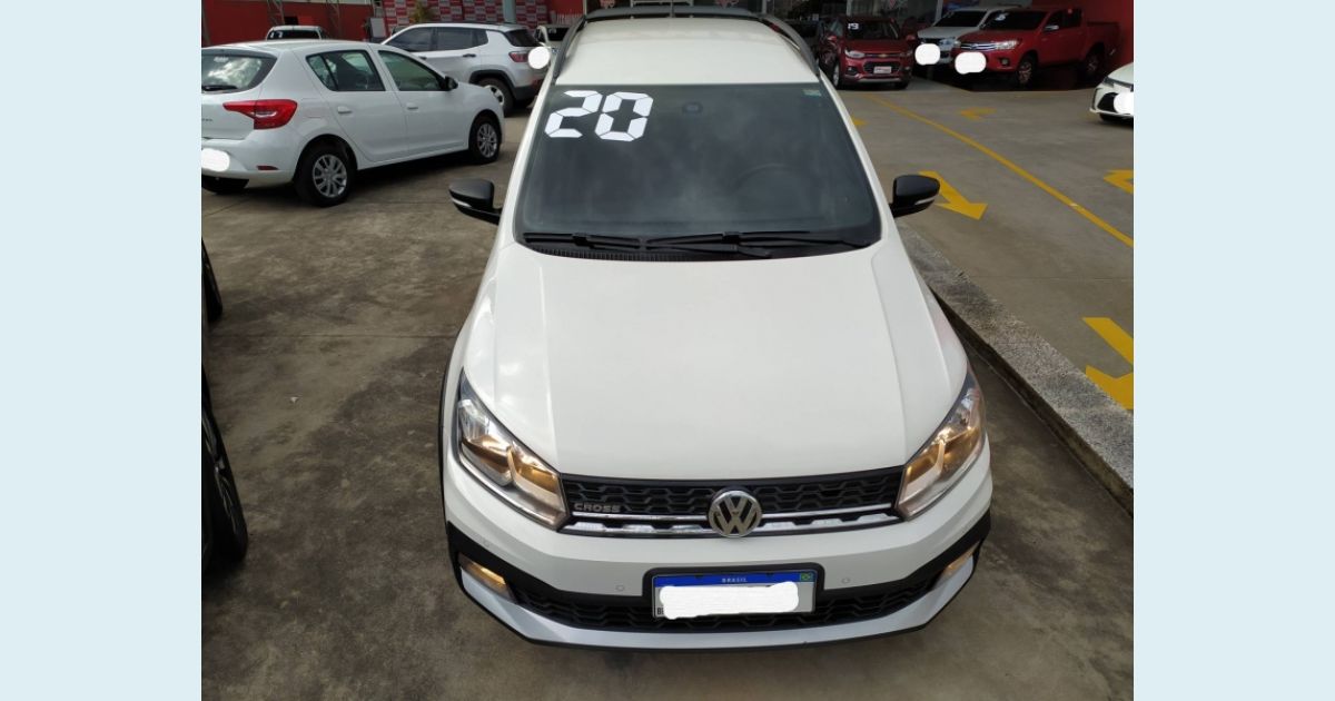 VOLKSWAGEN SAVEIRO