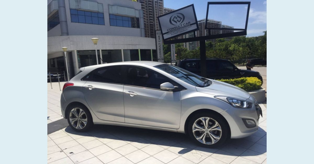 HYUNDAI I30