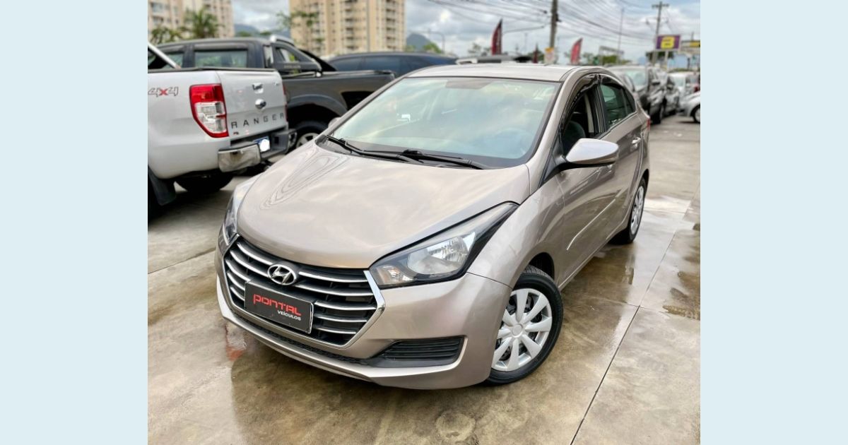 HYUNDAI HB20S