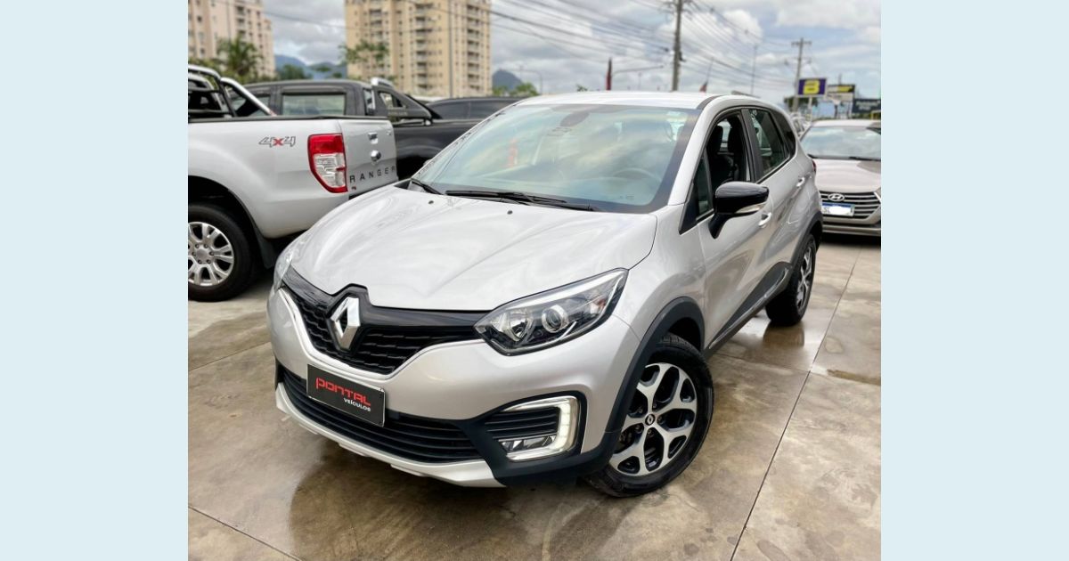 RENAULT CAPTUR