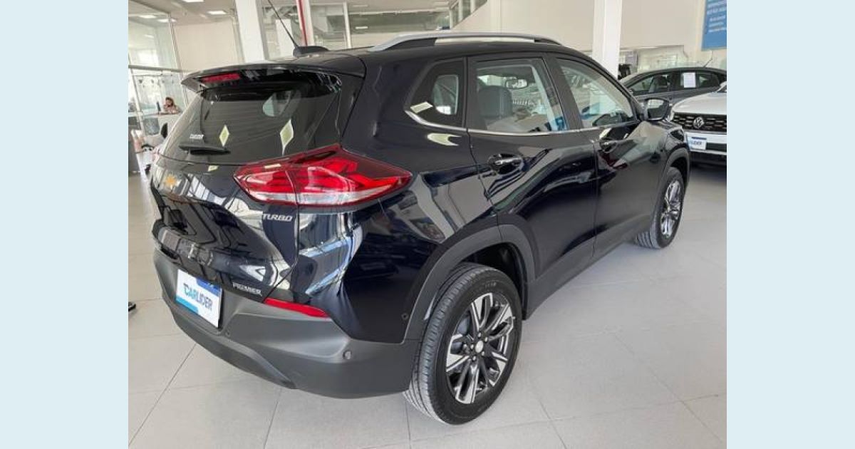 CHEVROLET TRACKER