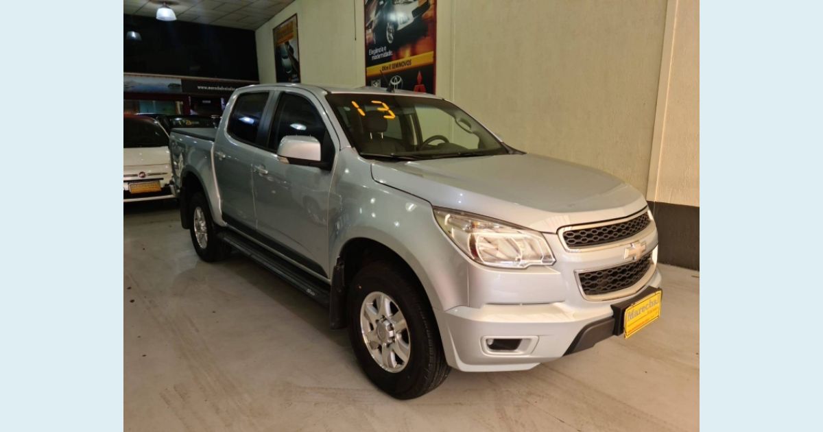 CHEVROLET S10