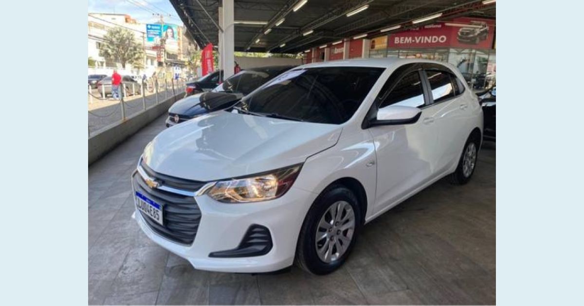 CHEVROLET ONIX