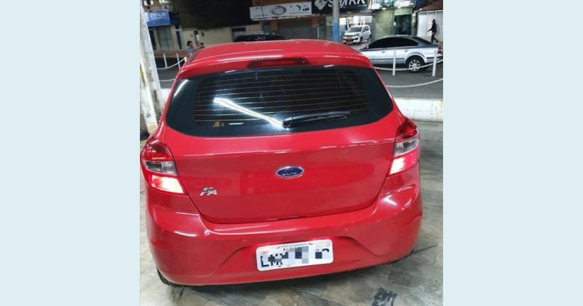 FORD KA