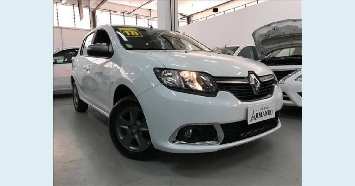 RENAULT SANDERO