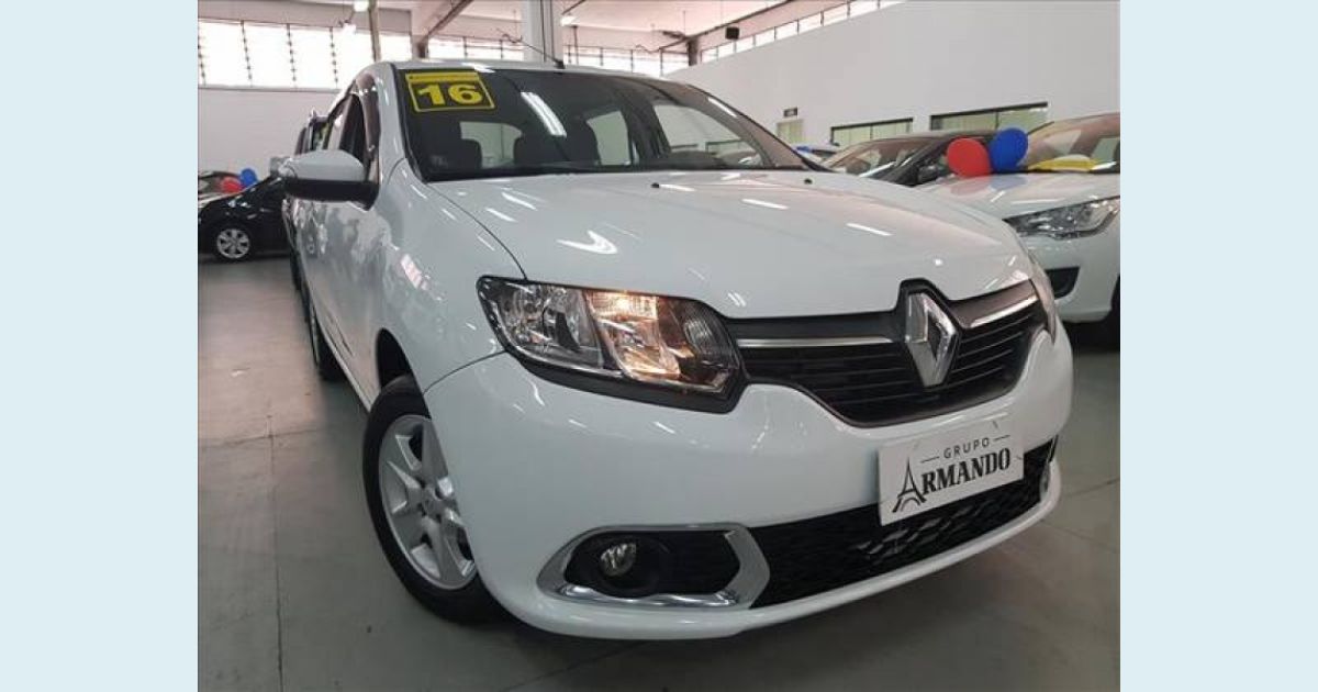 RENAULT SANDERO