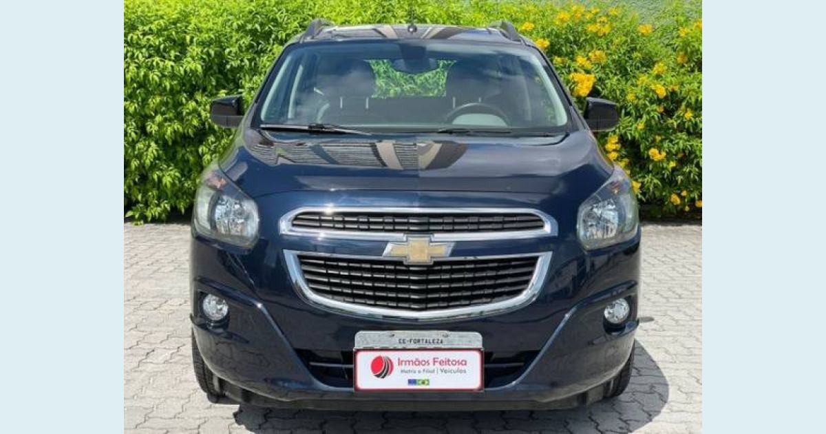 CHEVROLET SPIN