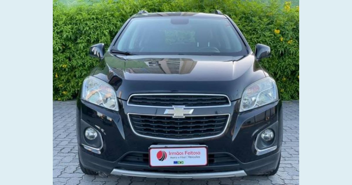 CHEVROLET TRACKER