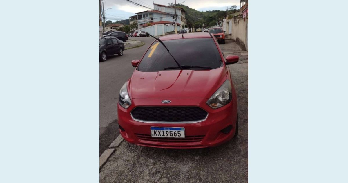 FORD KA