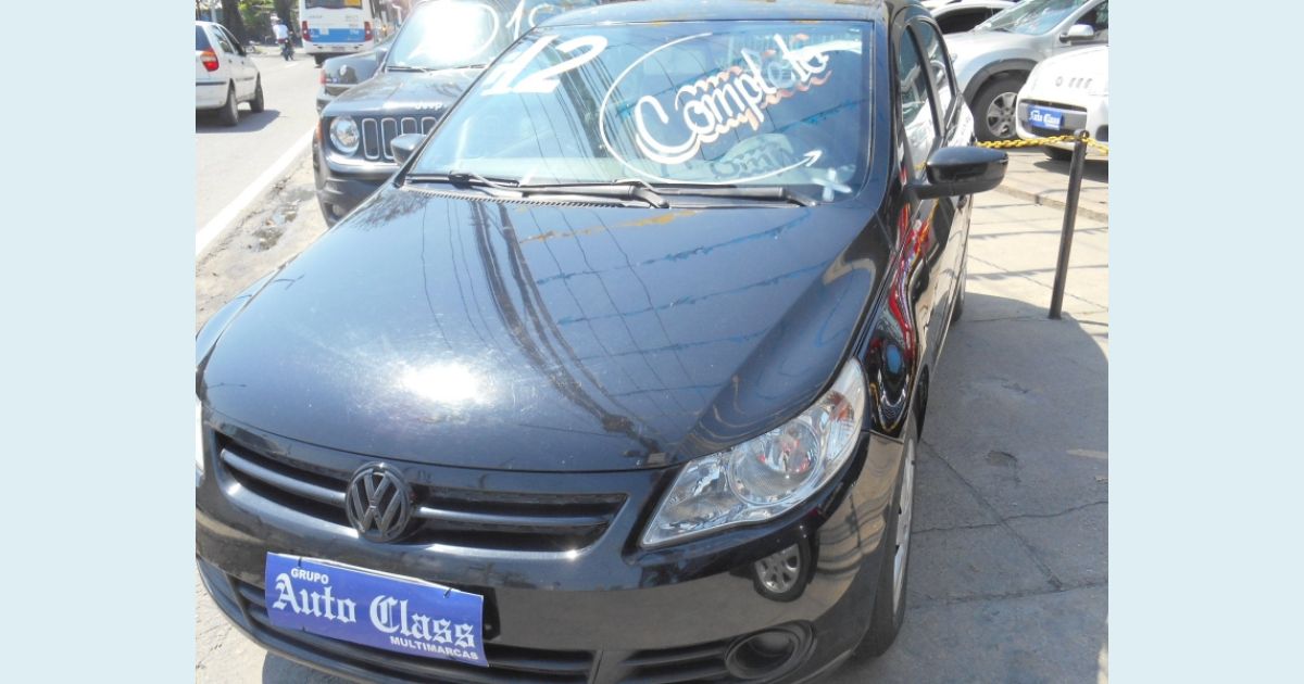 VOLKSWAGEN GOL