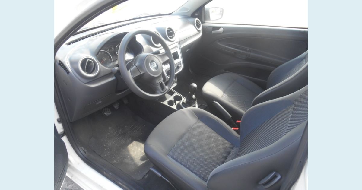 VOLKSWAGEN SAVEIRO