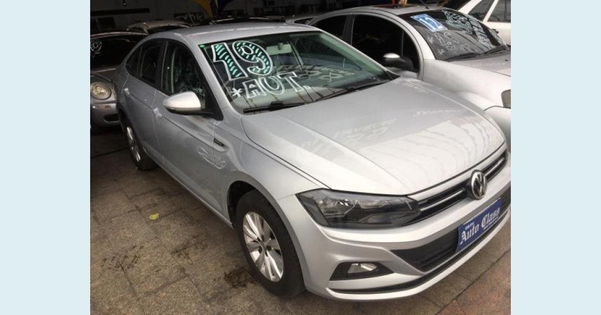 VOLKSWAGEN VIRTUS