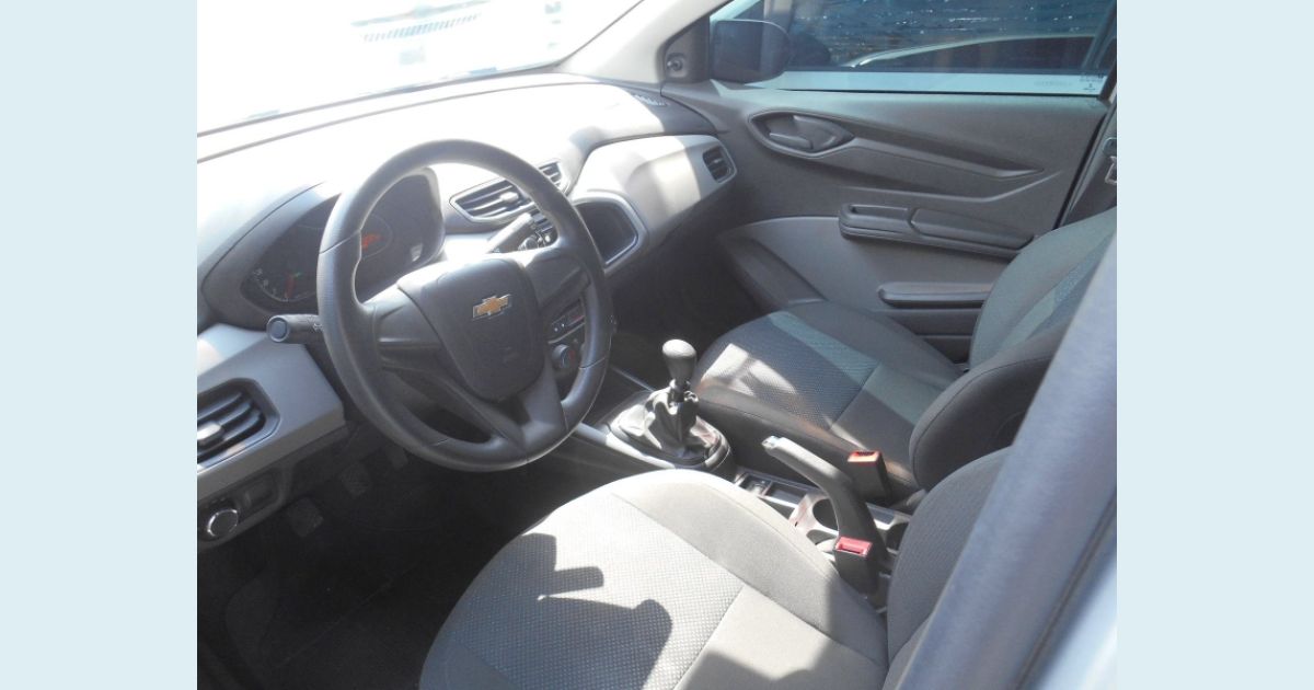 CHEVROLET ONIX