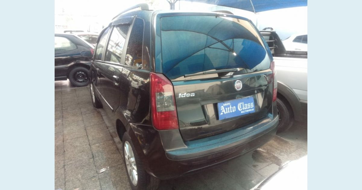 FIAT IDEA