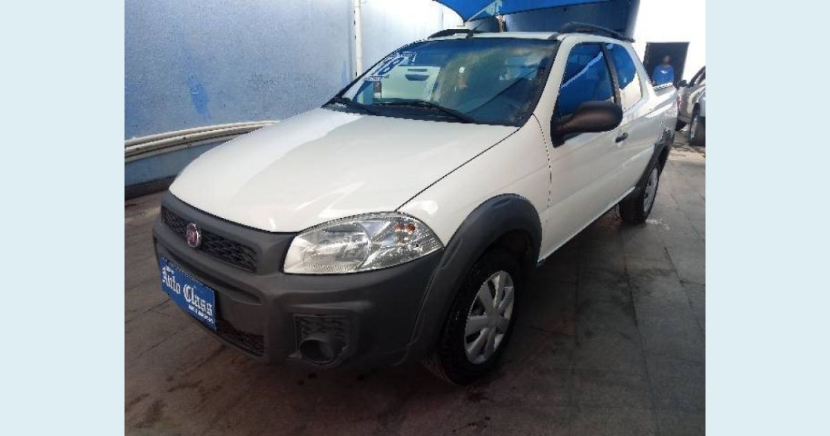 FIAT STRADA