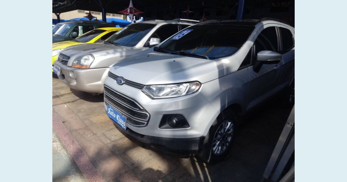 FORD ECOSPORT