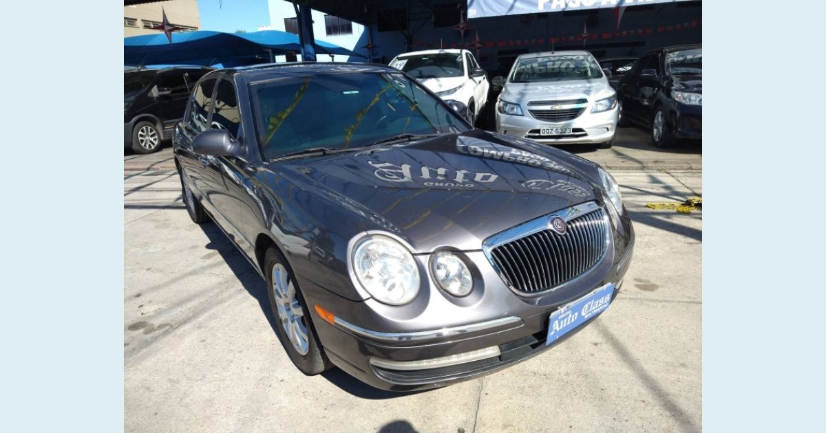 KIA OPIRUS