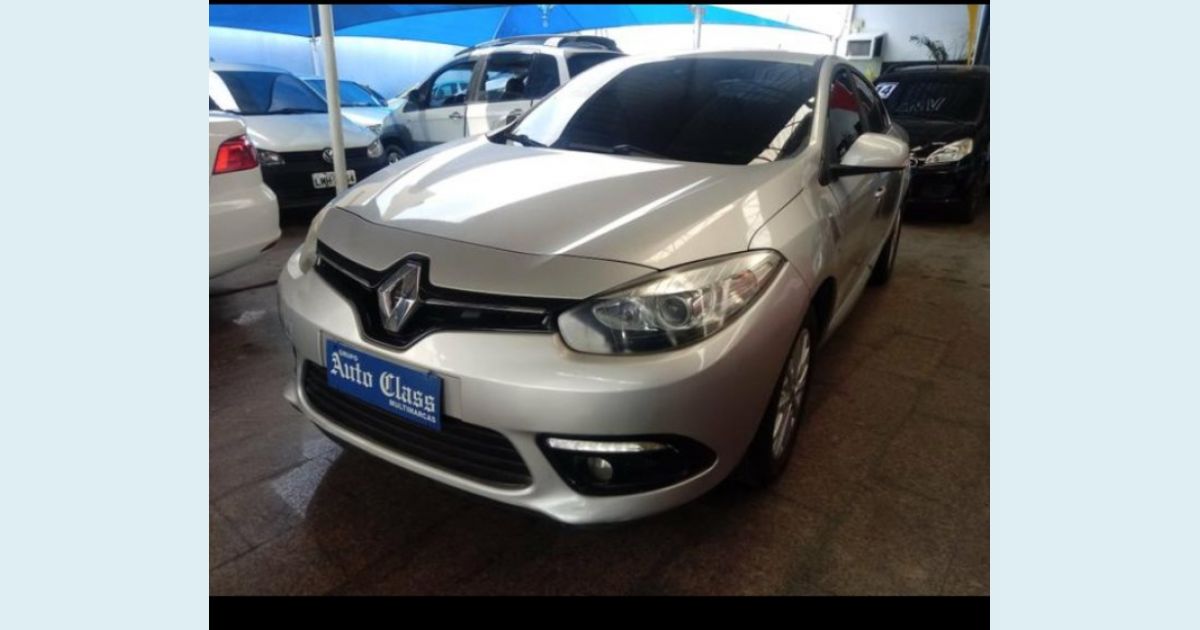 RENAULT FLUENCE