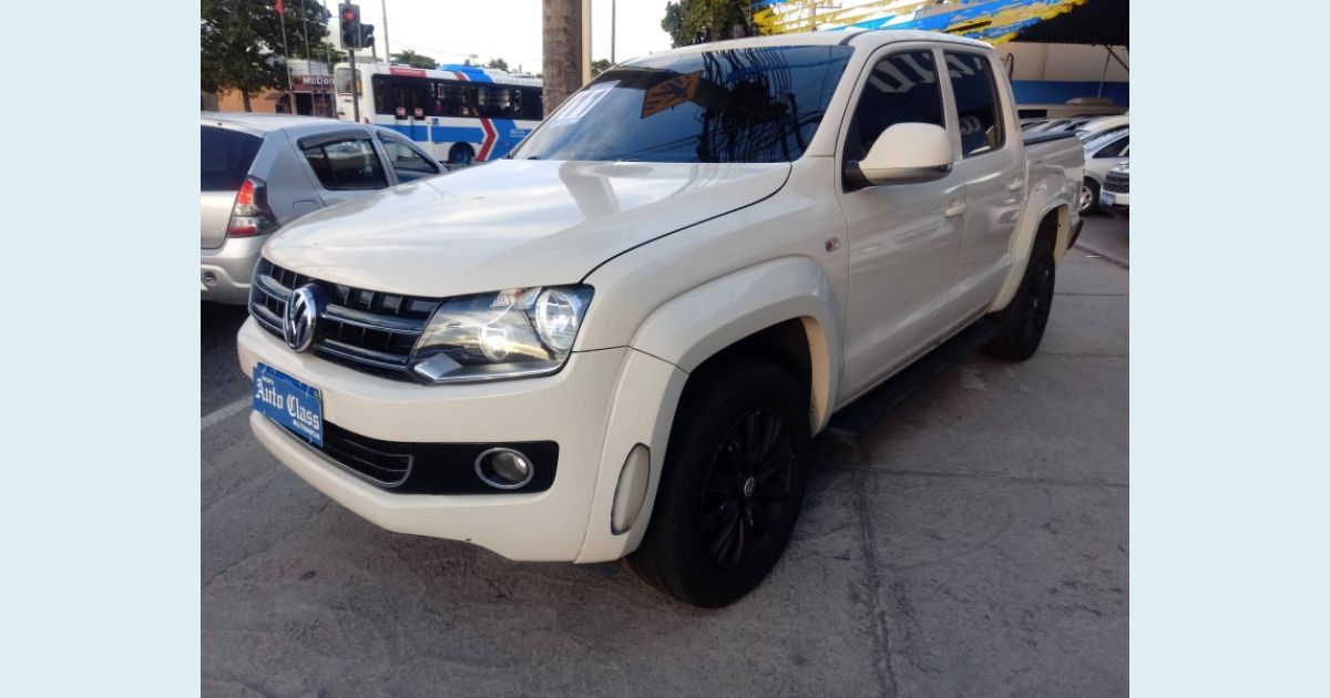 VOLKSWAGEN AMAROK