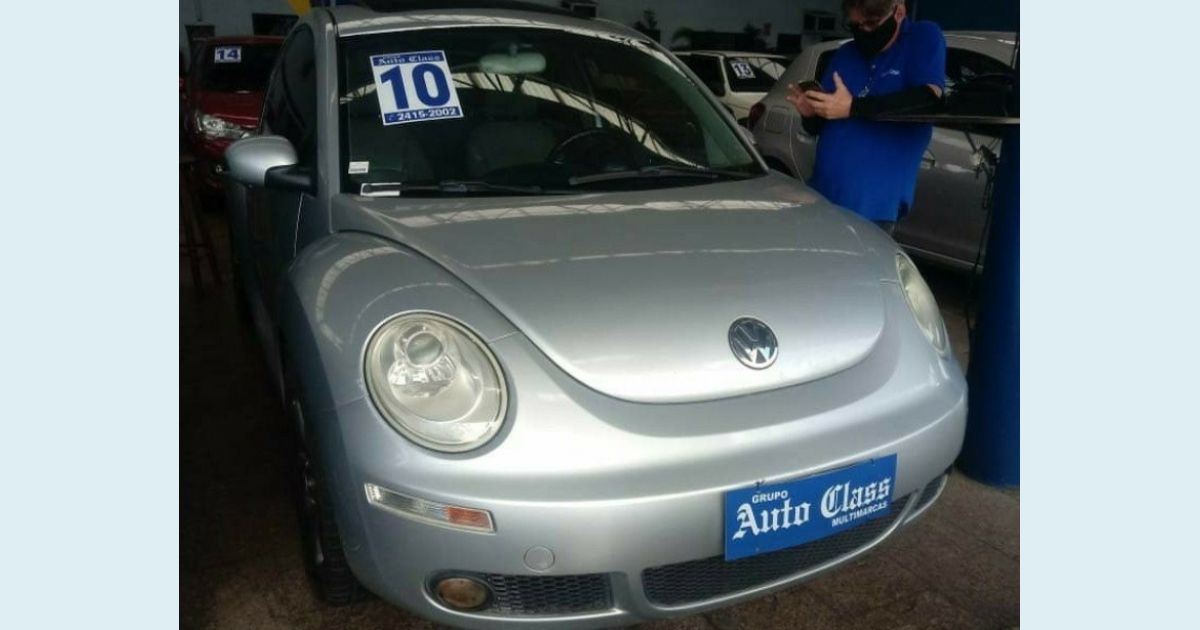 VOLKSWAGEN NEW BEETLE