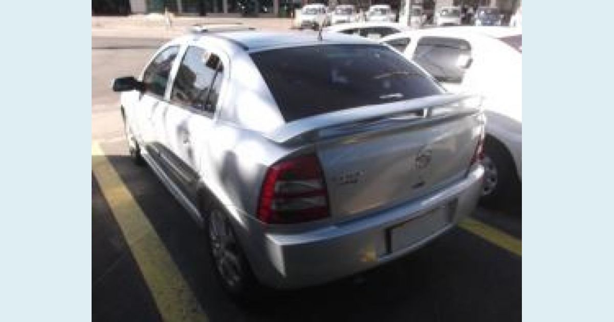 CHEVROLET ASTRA