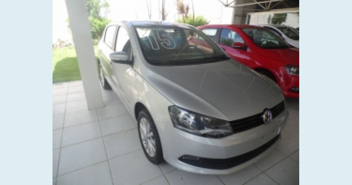 VOLKSWAGEN GOL