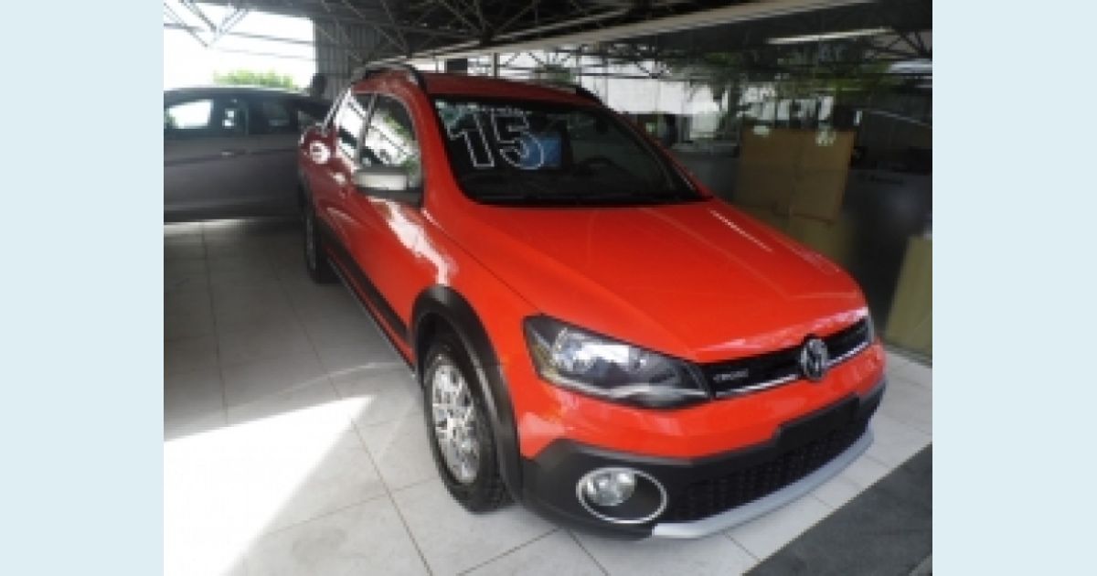 VOLKSWAGEN SAVEIRO