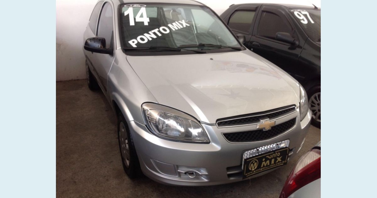 CHEVROLET CELTA