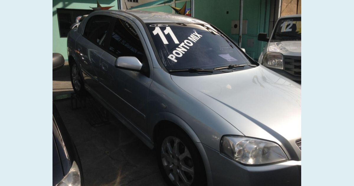CHEVROLET ASTRA