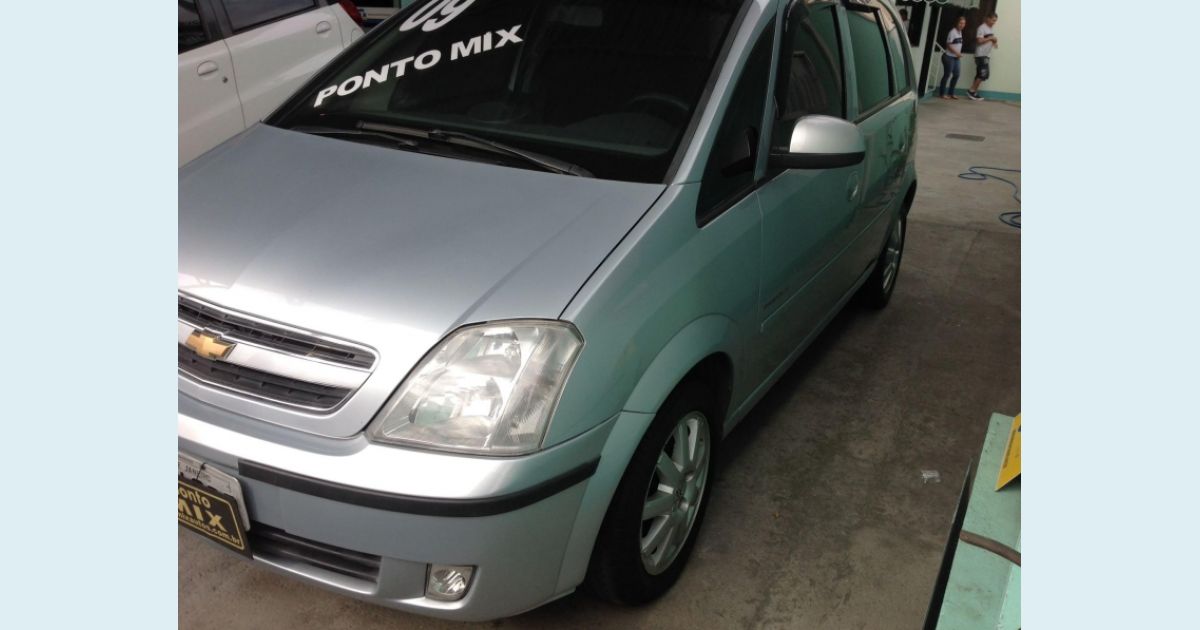 CHEVROLET MERIVA