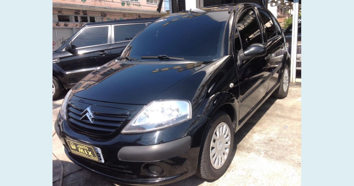 CITRON C3