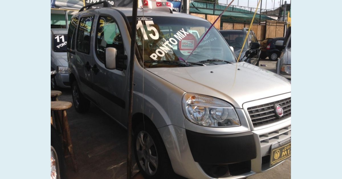 FIAT DOBL