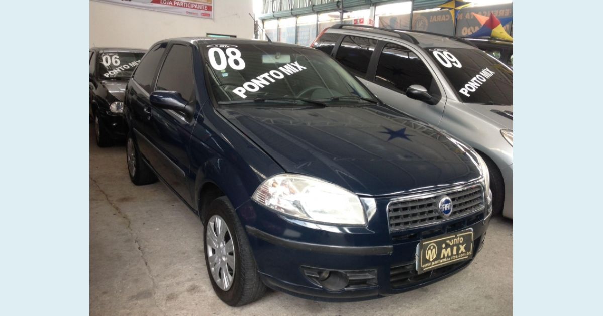 FIAT PALIO