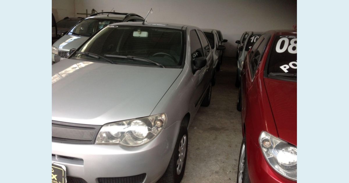 FIAT PALIO