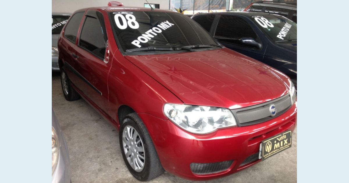 FIAT PALIO