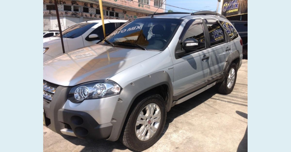 FIAT PALIO