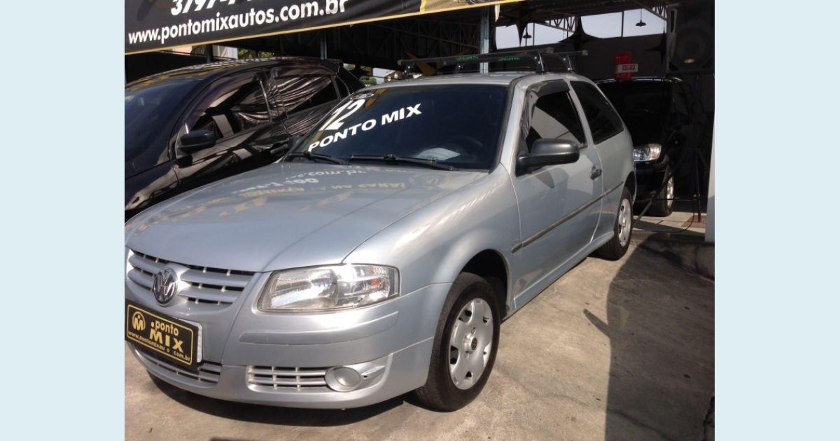 VOLKSWAGEN GOL